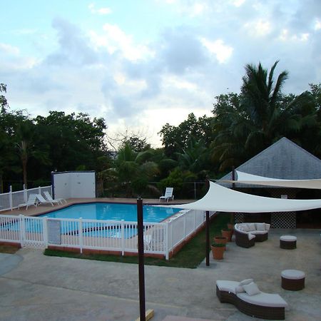 Combate Beach Resort Cabo Rojo Exterior photo