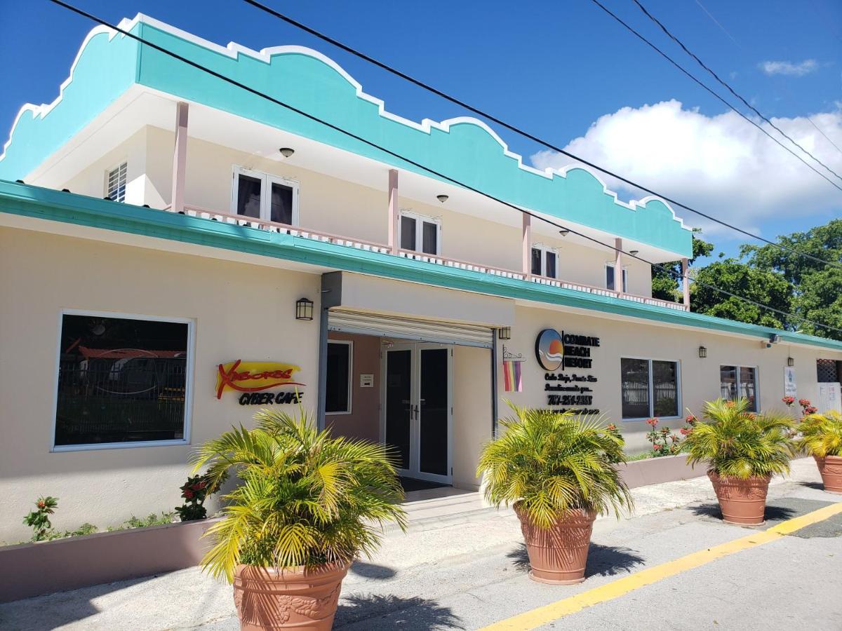 Combate Beach Resort Cabo Rojo Exterior photo