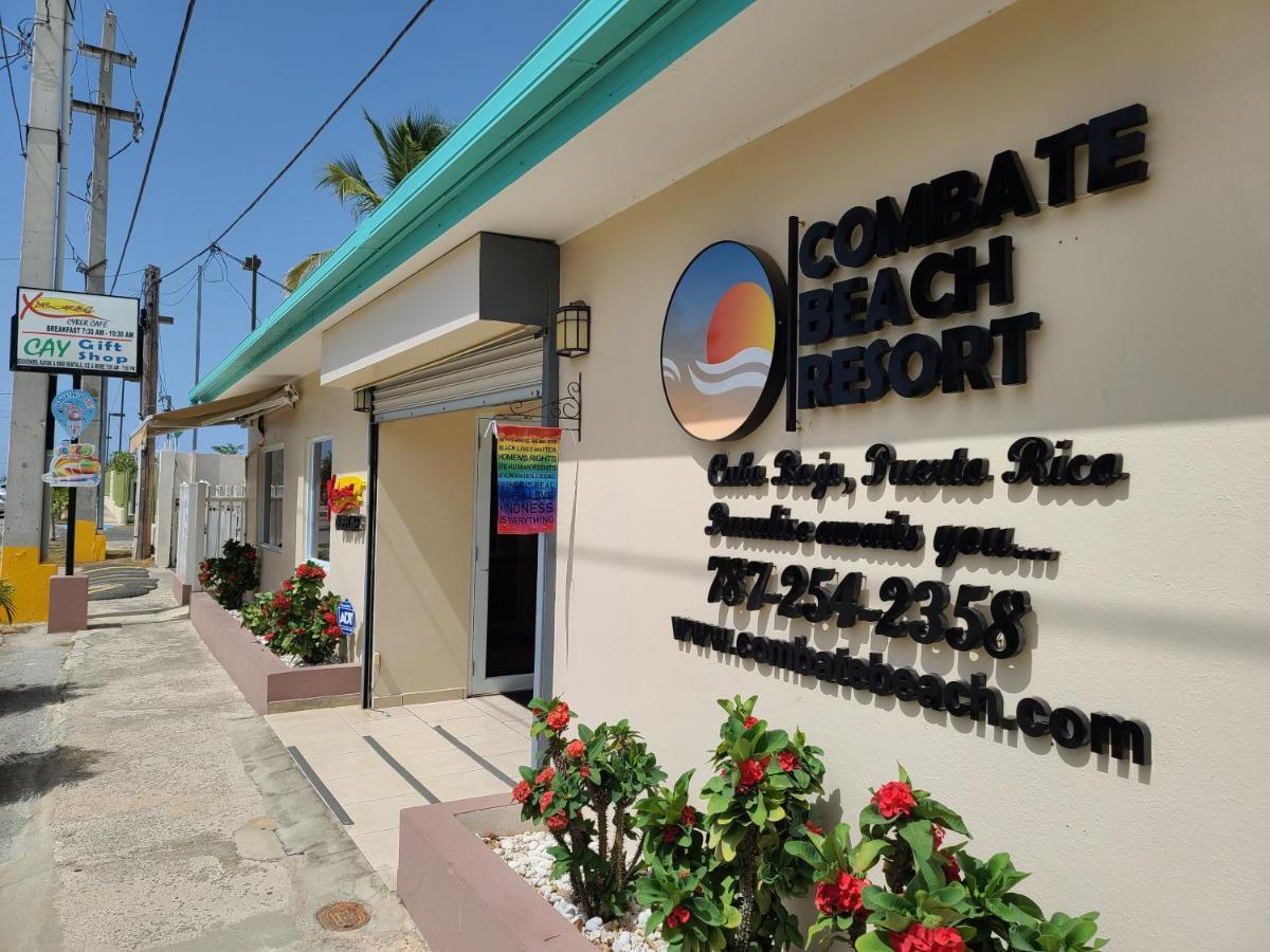 Combate Beach Resort Cabo Rojo Exterior photo