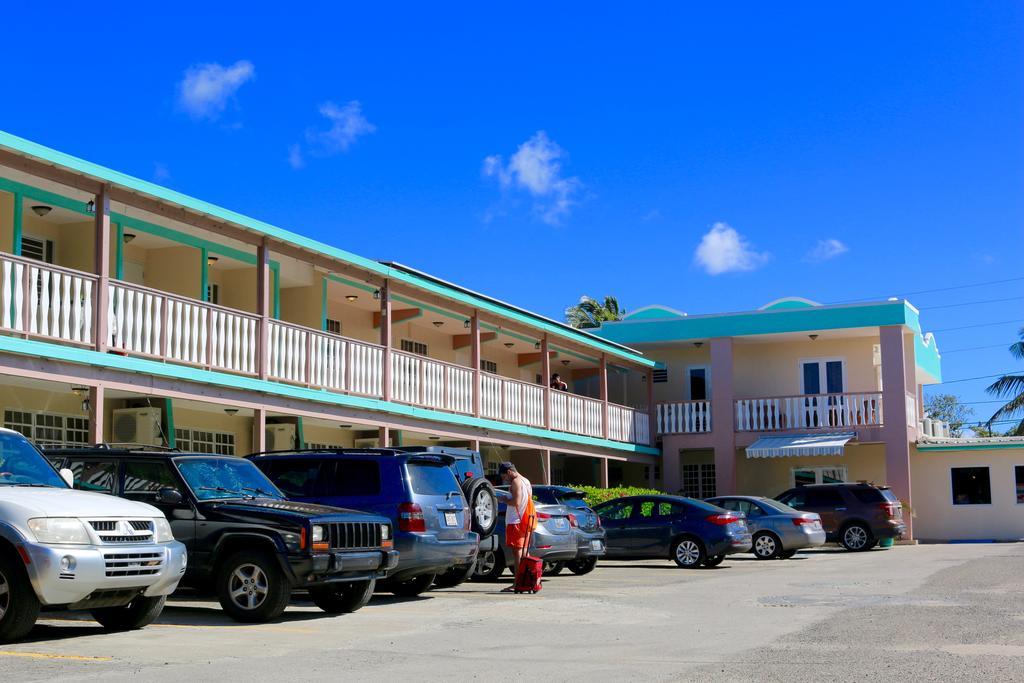 Combate Beach Resort Cabo Rojo Exterior photo