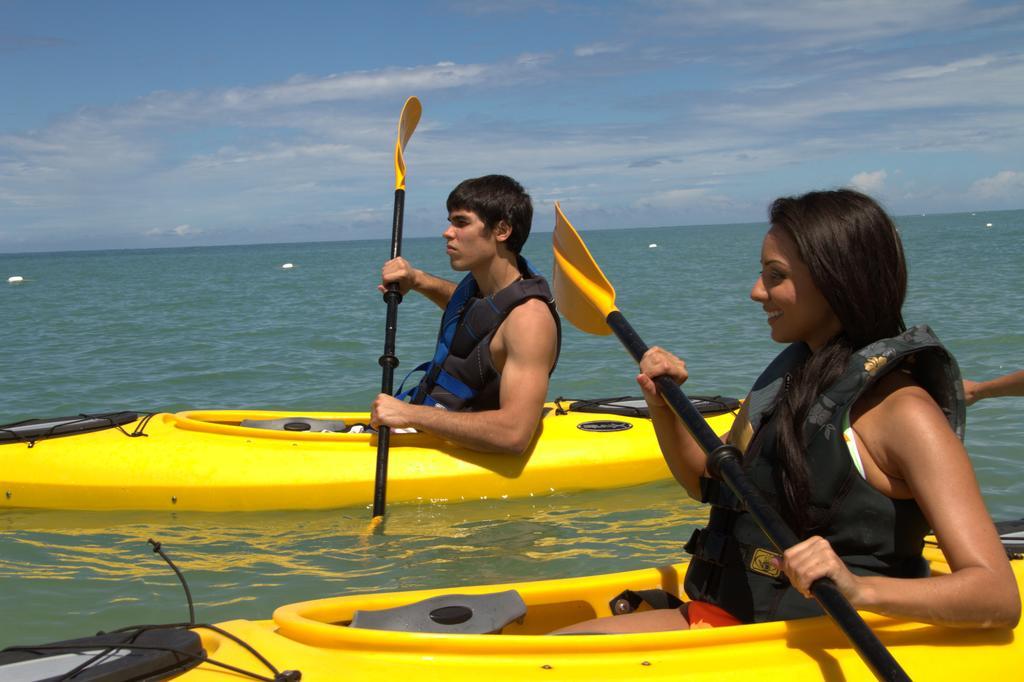 Combate Beach Resort Cabo Rojo Exterior photo