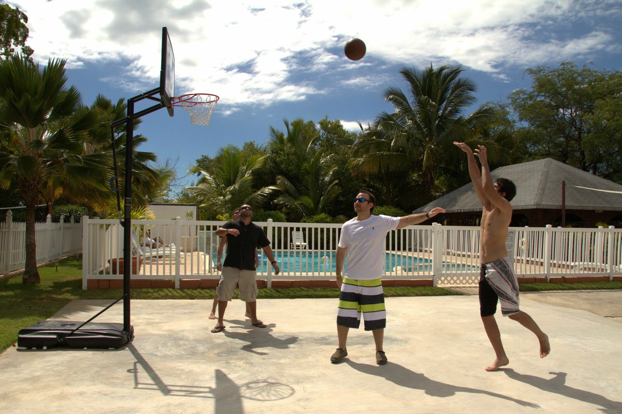 Combate Beach Resort Cabo Rojo Exterior photo